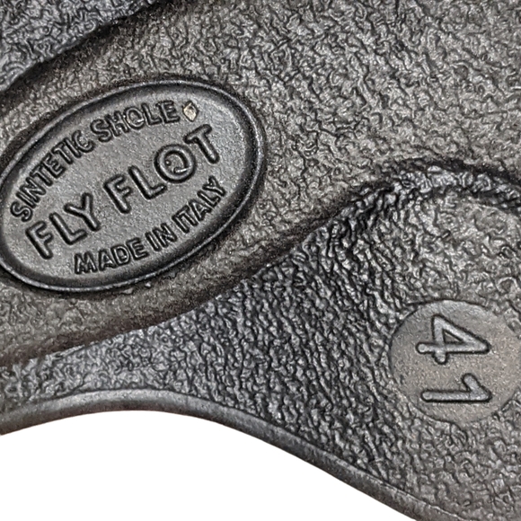 Fly Flot  sandal adjustable  strap  leather  41 - Picture 11 of 11